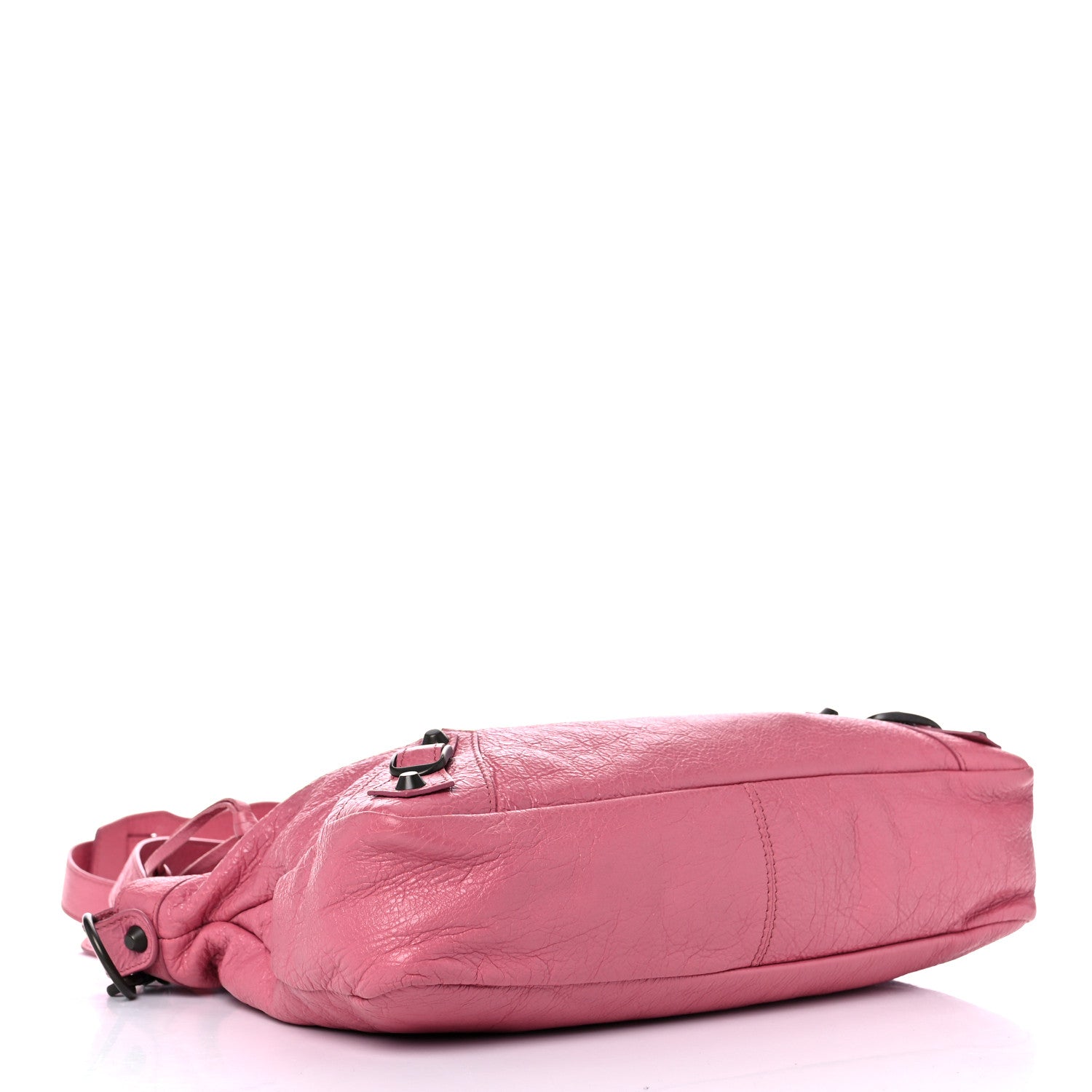 Balenciaga Agneau Classic Hardware Town Rose Hortensia 4 of 13