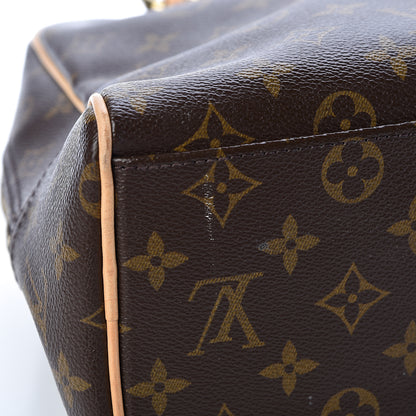 Louis Vuitton Monogram Manhattan GM 14 of 17