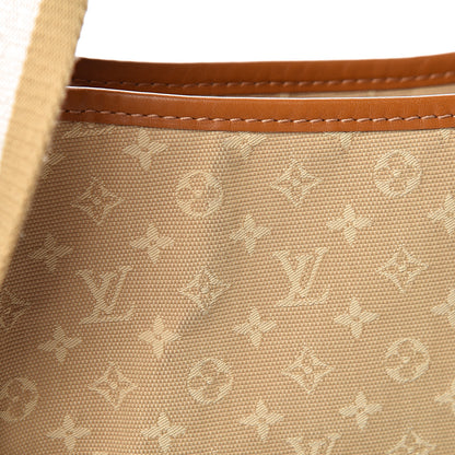 Louis Vuitton Mini Monogram Besace Mary Kate Beige 8 of 11