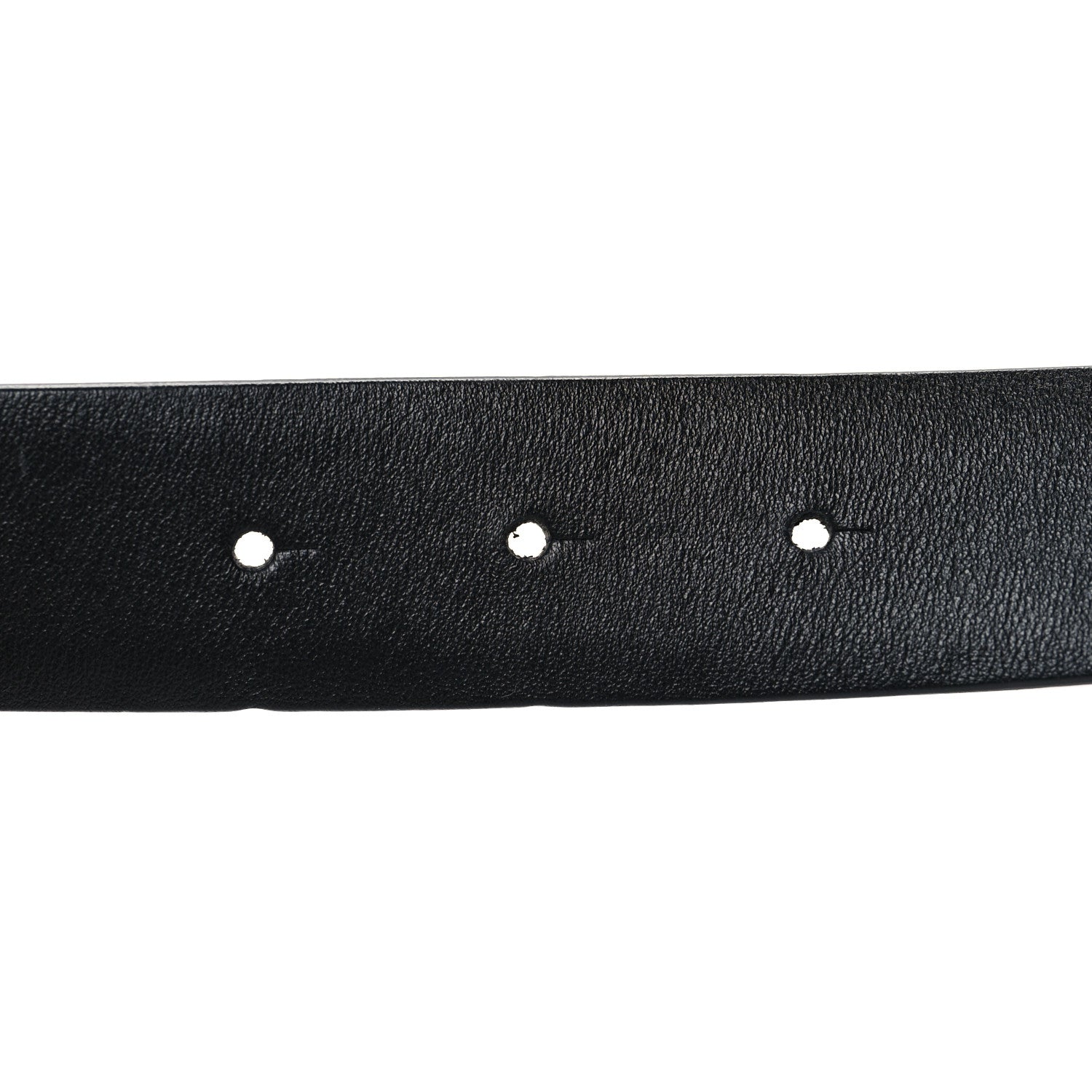 Chanel Lambskin CC Chain Belt 85/34 Black 3 of 7