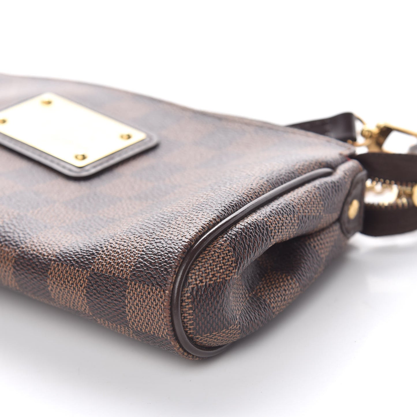 Damier Ebene Eva Clutch