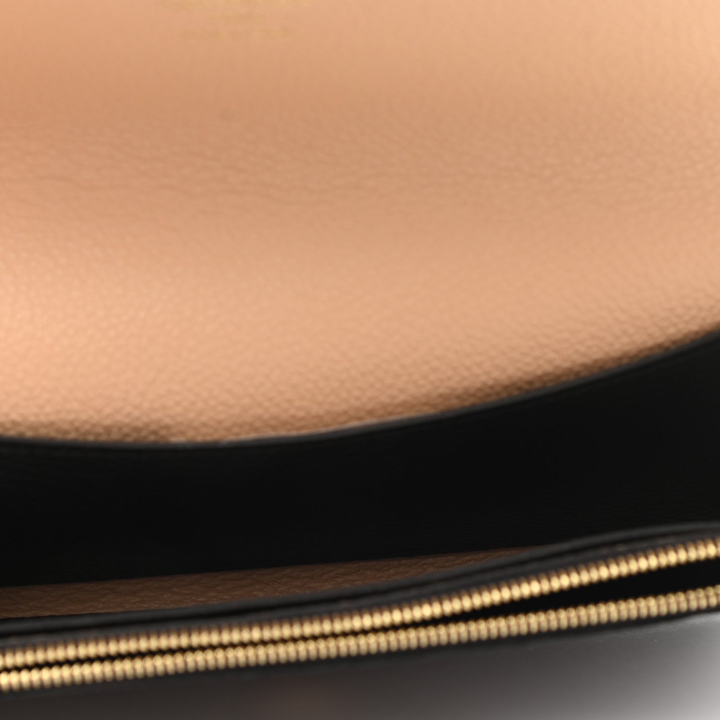 Empreinte Emilie Wallet Black Dune