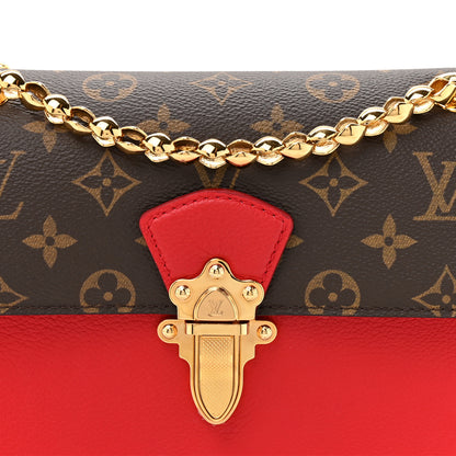Louis Vuitton Monogram Victoire Cherry 7 of 9