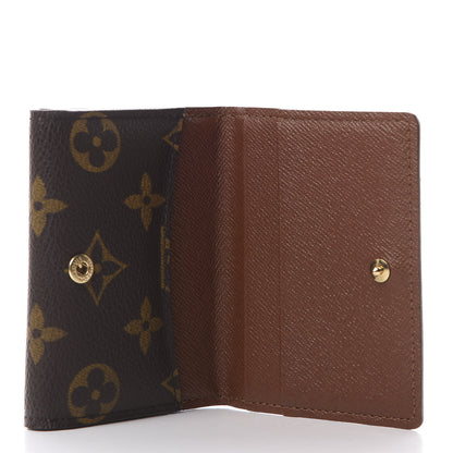 Louis Vuitton Monogram Ludlow Wallet 5 of 10