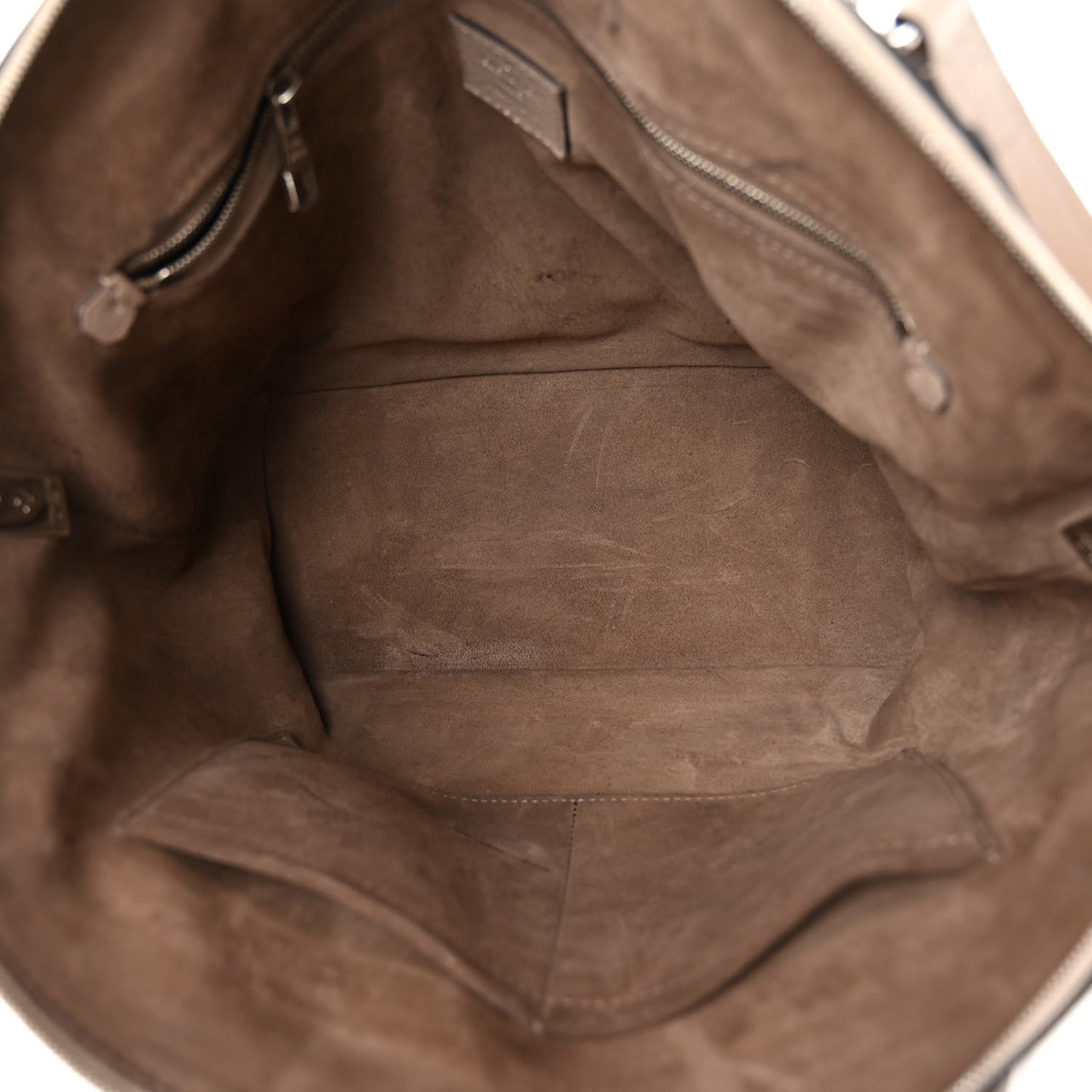 Veau Cachemire Soft Lockit PM Galet