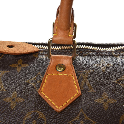 Louis Vuitton Monogram Speedy 35 15 of 19