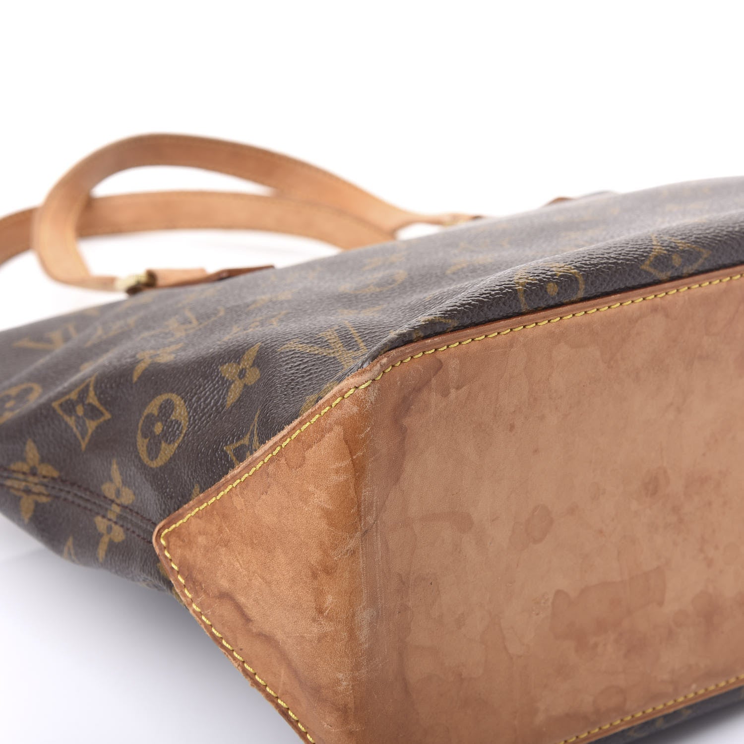 Louis Vuitton Monogram Cabas Piano 10 of 11