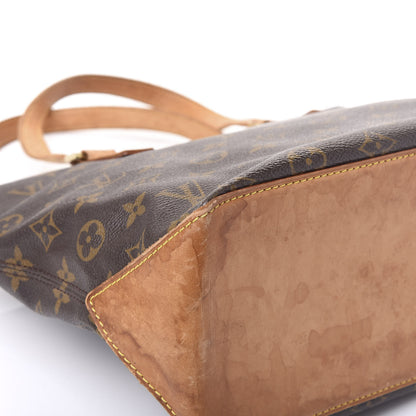 Louis Vuitton Monogram Cabas Piano 10 of 11