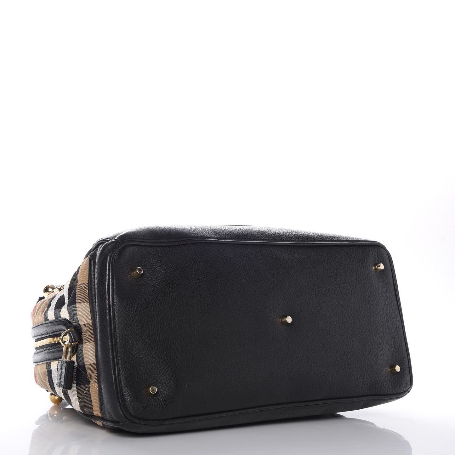 House Check Quilted Westbury Tote