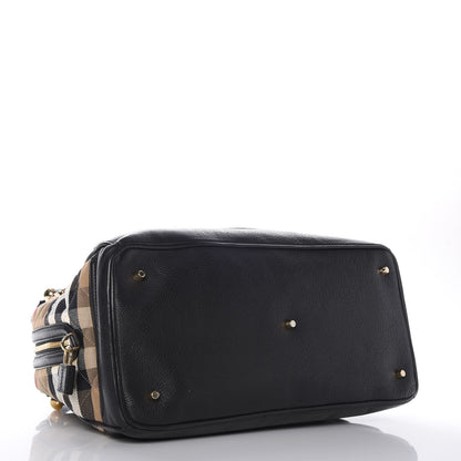 Burberry House Check Quilted Westbury Tote 4 of 10
