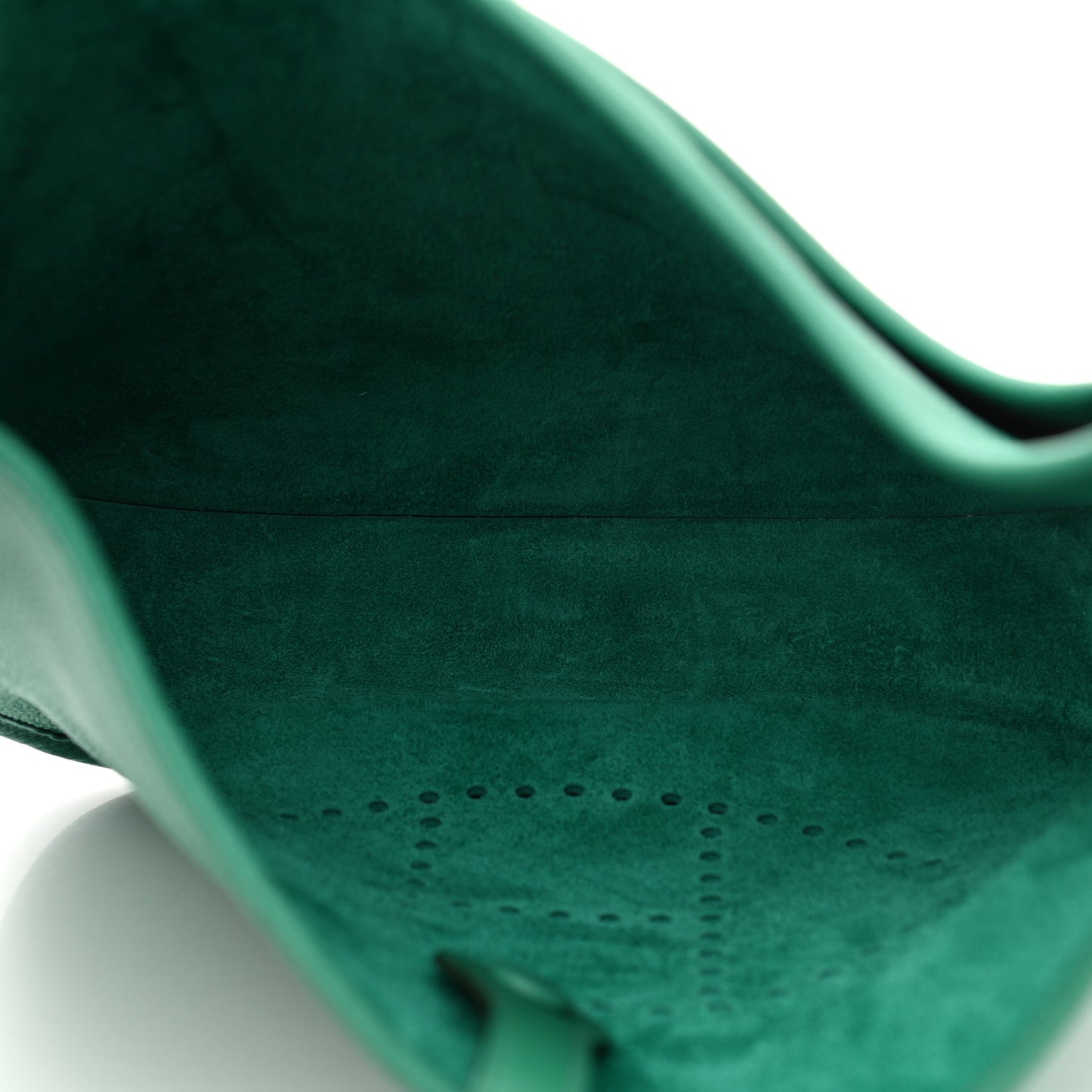 Taurillon Clemence Evelyne III PM Vert Jade