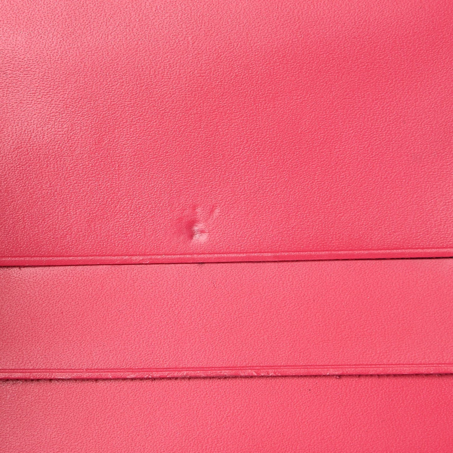 Vernis Elise Wallet Fuchsia