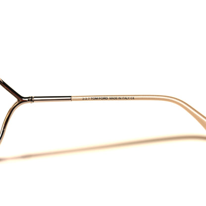 Tom Ford Miranda Crossover Sunglasses TF130 Gold 5 of 8
