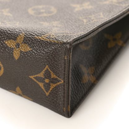 Louis Vuitton Monogram Toiletry Pouch 19 9 of 13