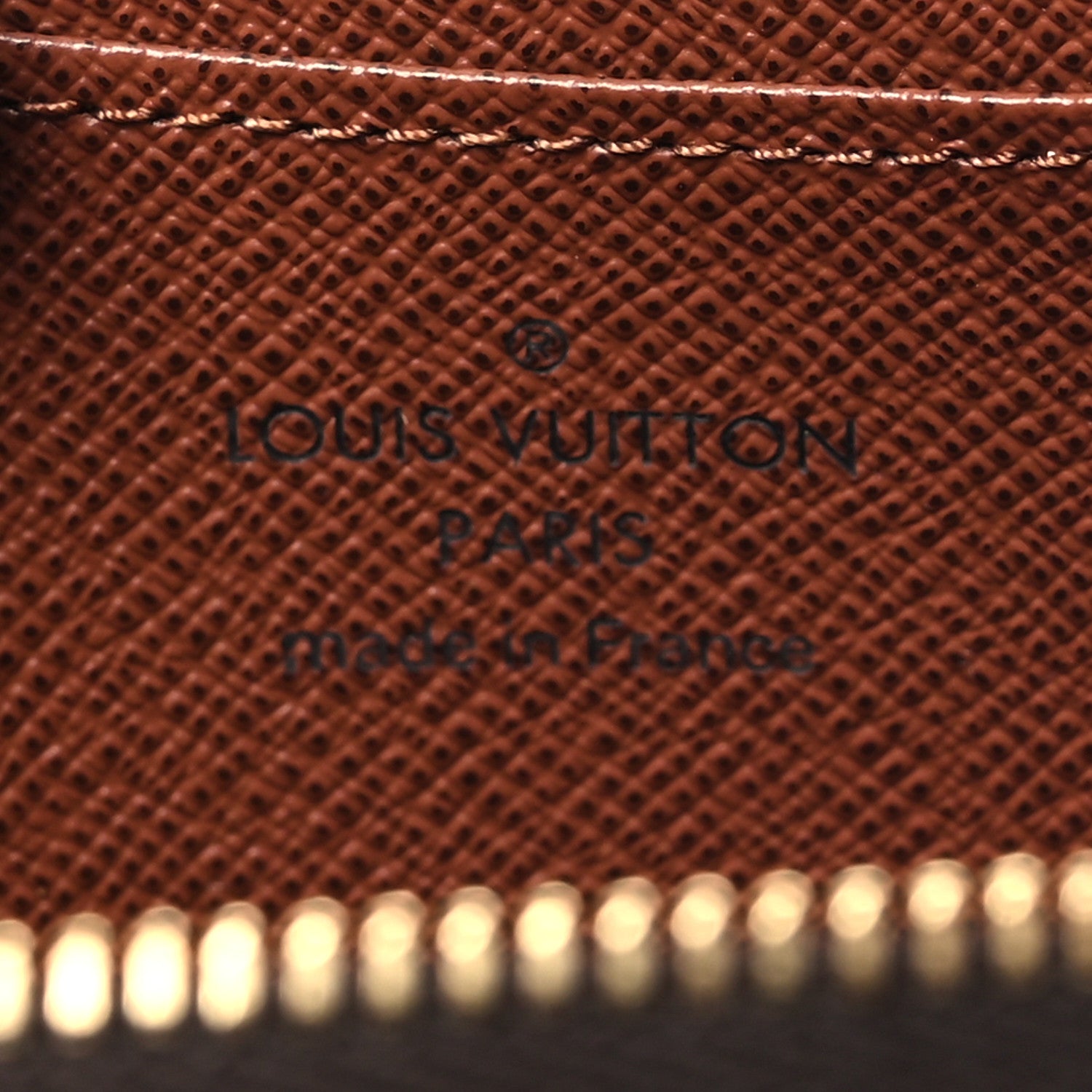 Louis Vuitton Monogram Zippy Coin Purse 6 of 7