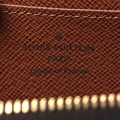 Louis Vuitton Monogram Zippy Coin Purse 6 of 7