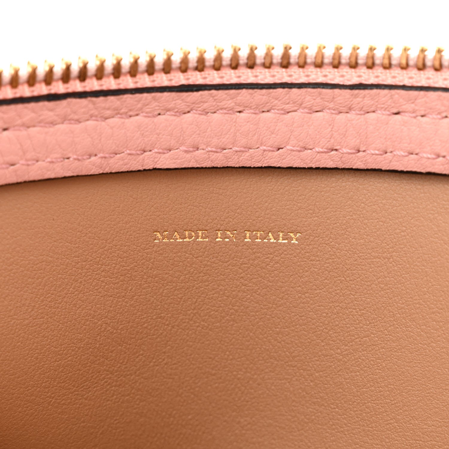 Burberry Calfskin The Barrel Bag Dusty Rose 7 of 12