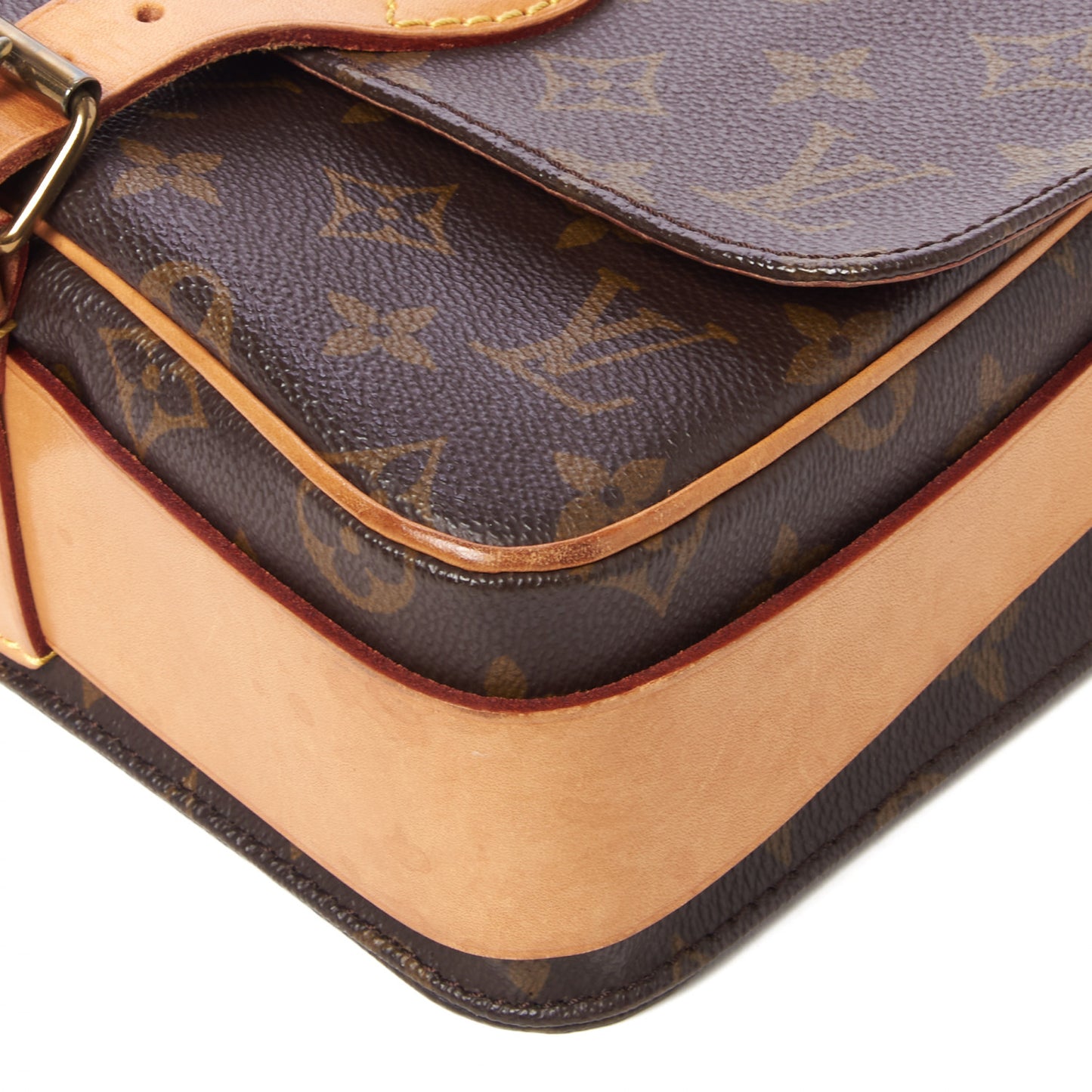 Monogram Cartouchiere 22