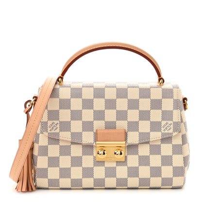 Louis Vuitton Damier Azur Croisette 1 of 12