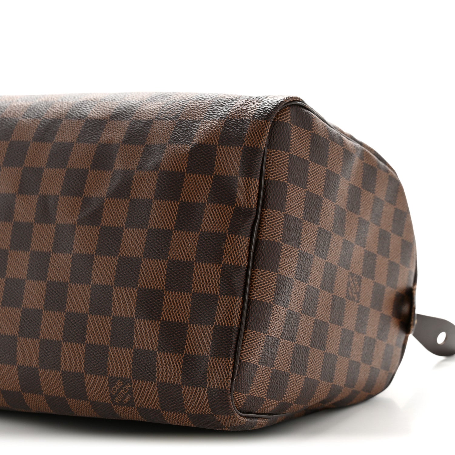 Louis Vuitton Damier Ebene Speedy 30 11 of 13