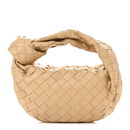 Bottega Veneta Nappa Intrecciato Mini Jodie Porridge 1 of 9