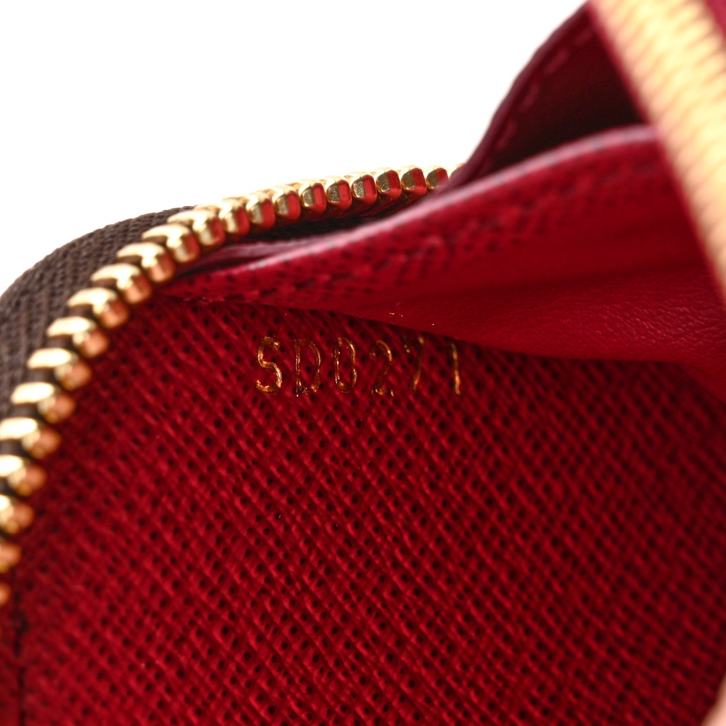 Monogram Zippy Wallet Fuchsia