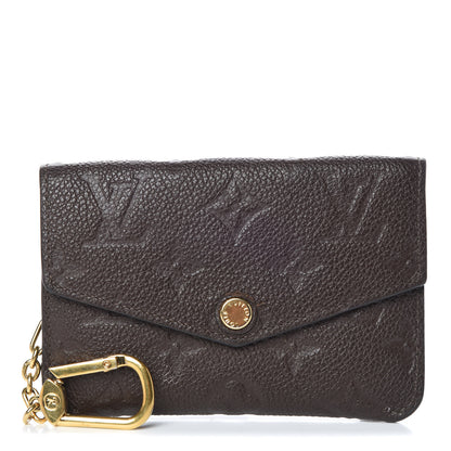 Louis Vuitton Empreinte Key Pouch Terre 1 of 8