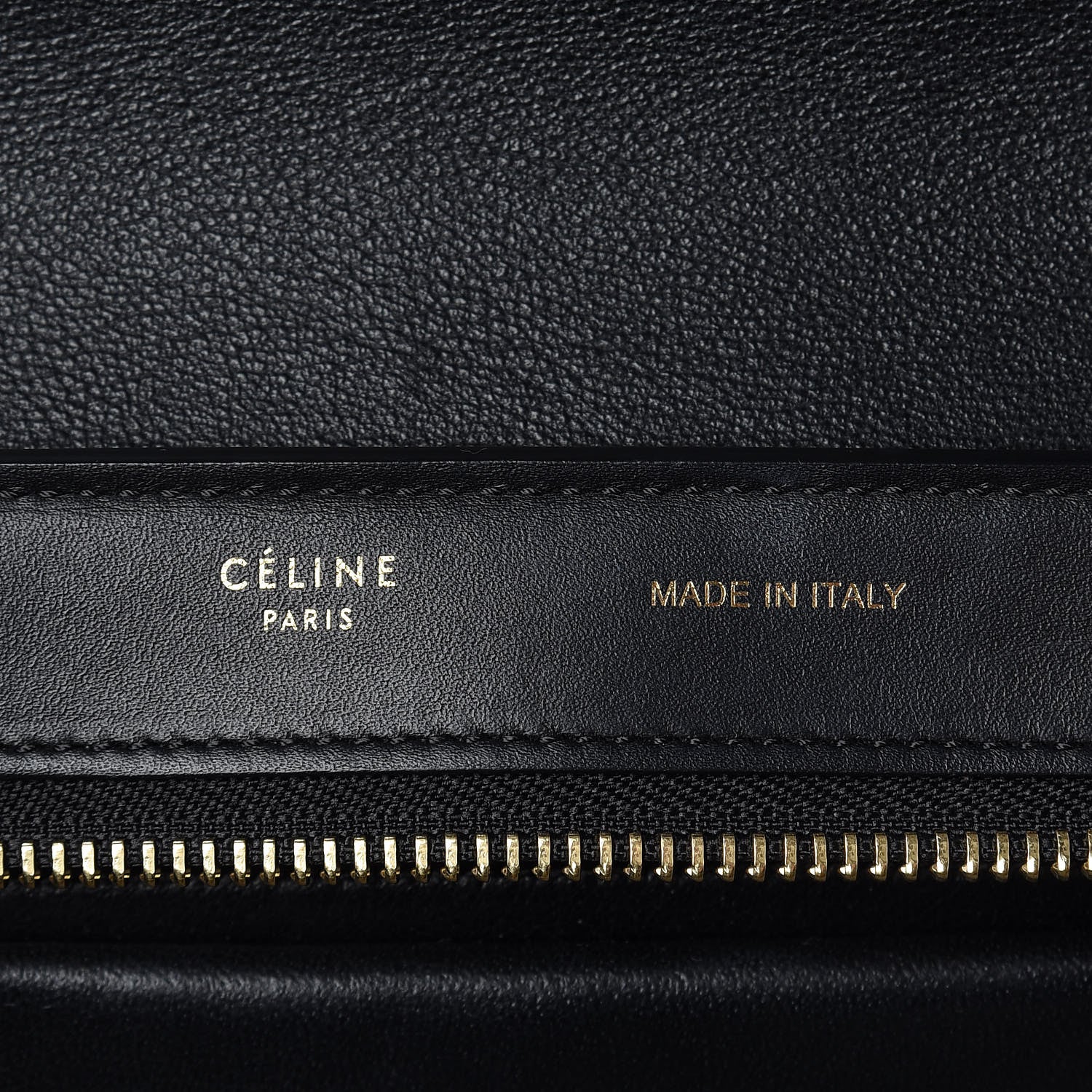 Celine Smooth Calfskin Suede Small Tri-Color Trapeze White 6 of 9