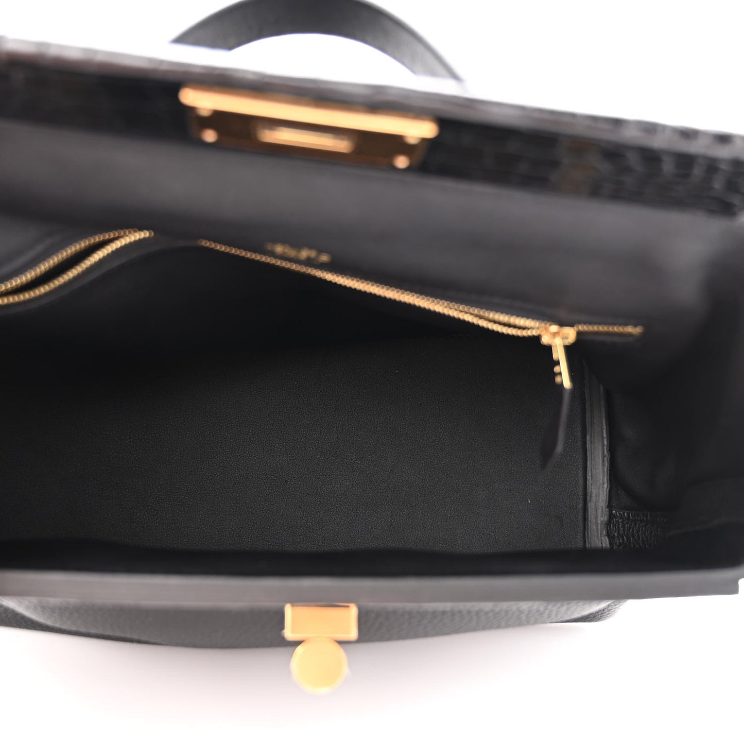 Togo Matte Alligator Swift Touch 24/24 29 Black