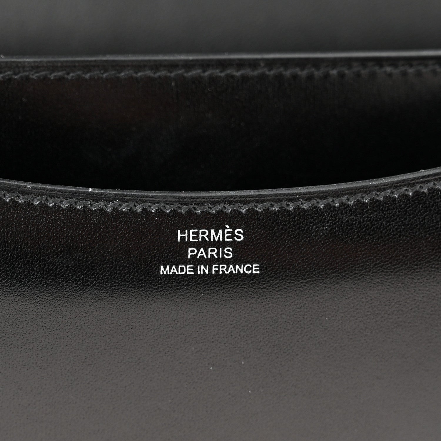 Hermes Box Constance 18 Black 7 of 13