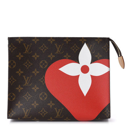Louis Vuitton Monogram Game On Toiletry Pouch 26 1 of 7