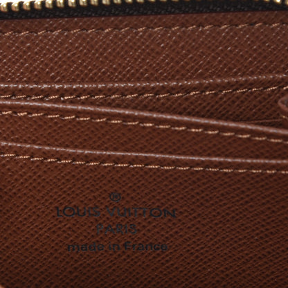 Louis Vuitton Monogram Zippy Coin Purse 6 of 8