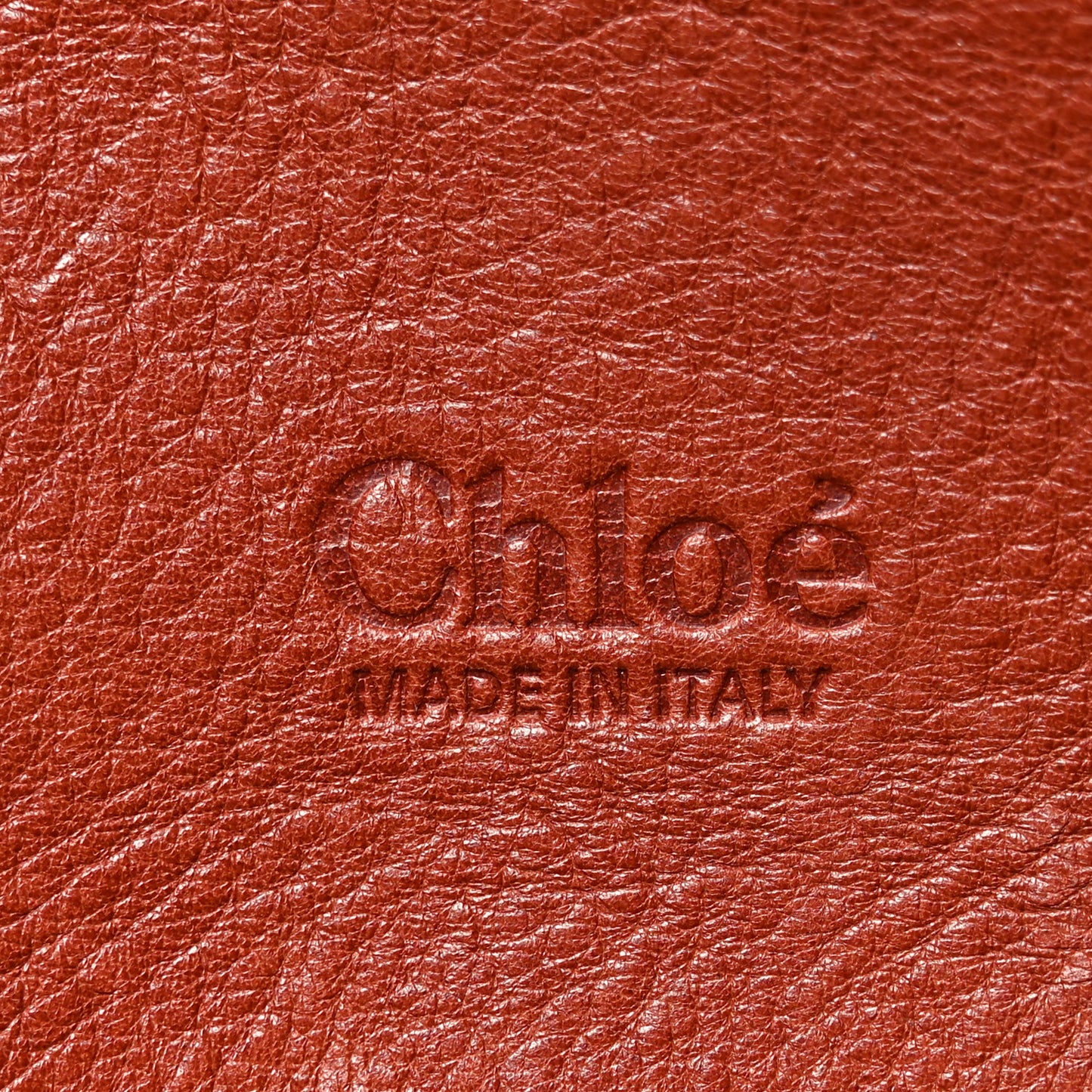 Calfskin Edith Satchel Ecureil Brown
