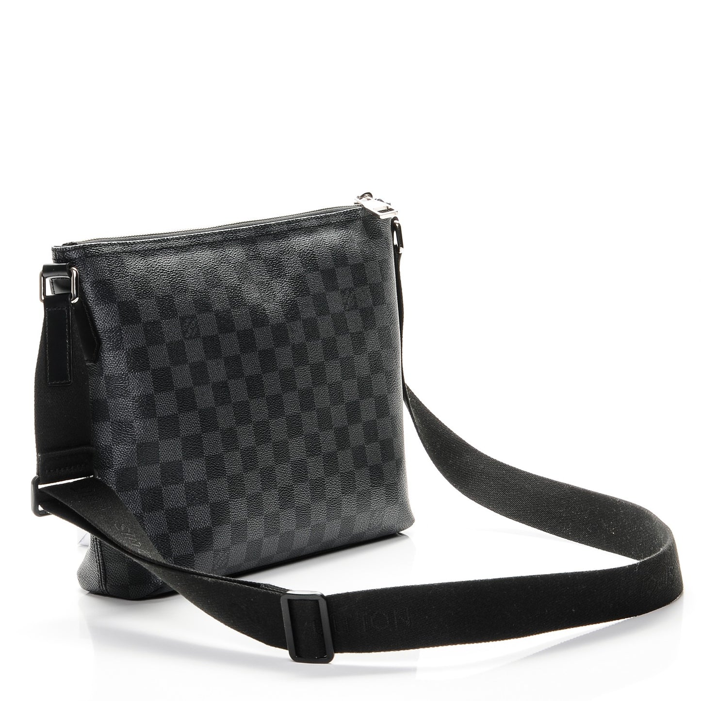 Damier Graphite Mick PM