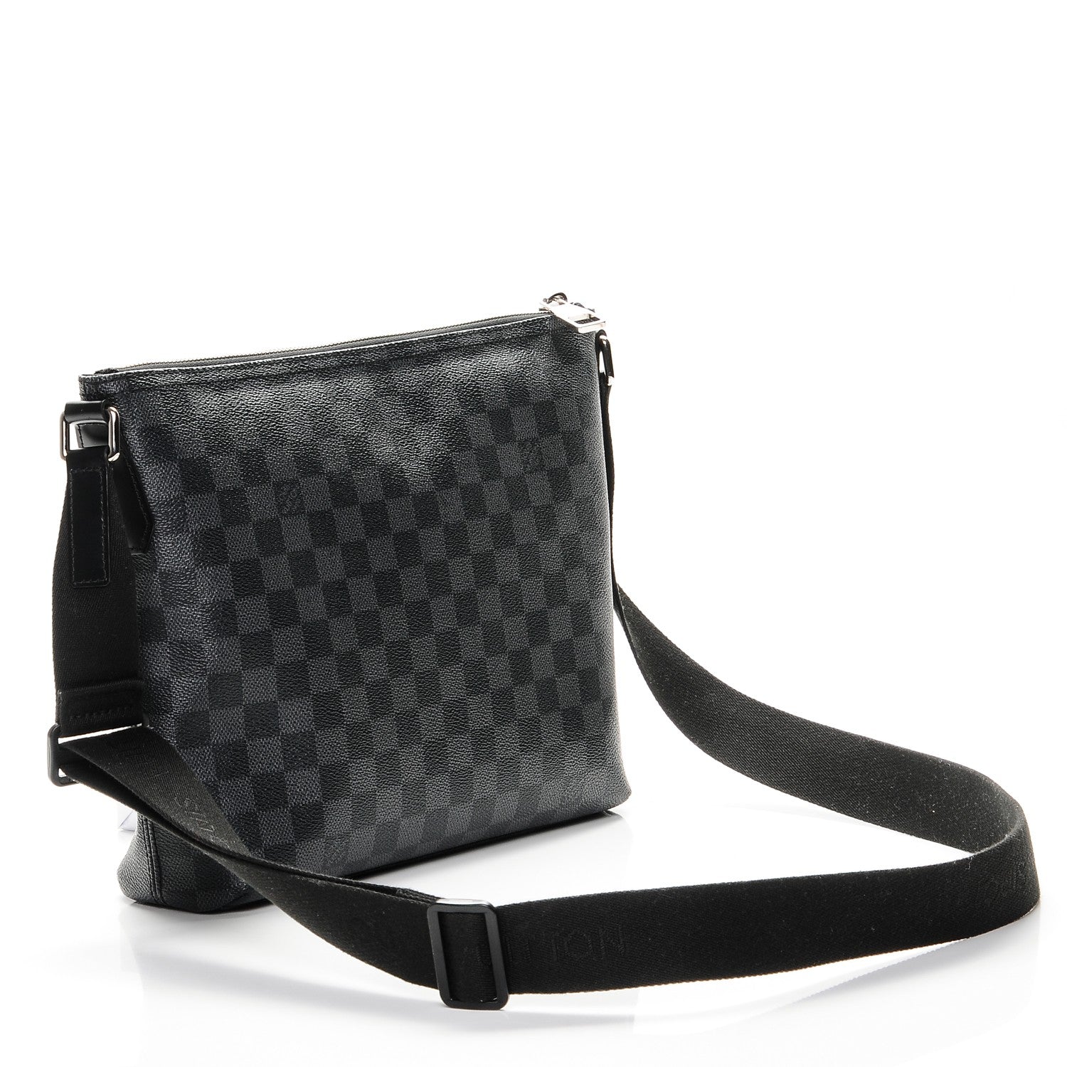 Louis Vuitton Damier Graphite Mick PM 3 of 6
