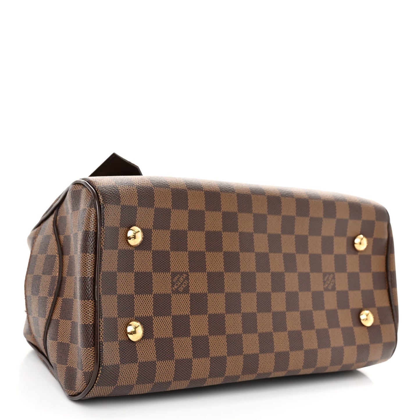 LOUIS VUITTON Damier Ebene Duomo