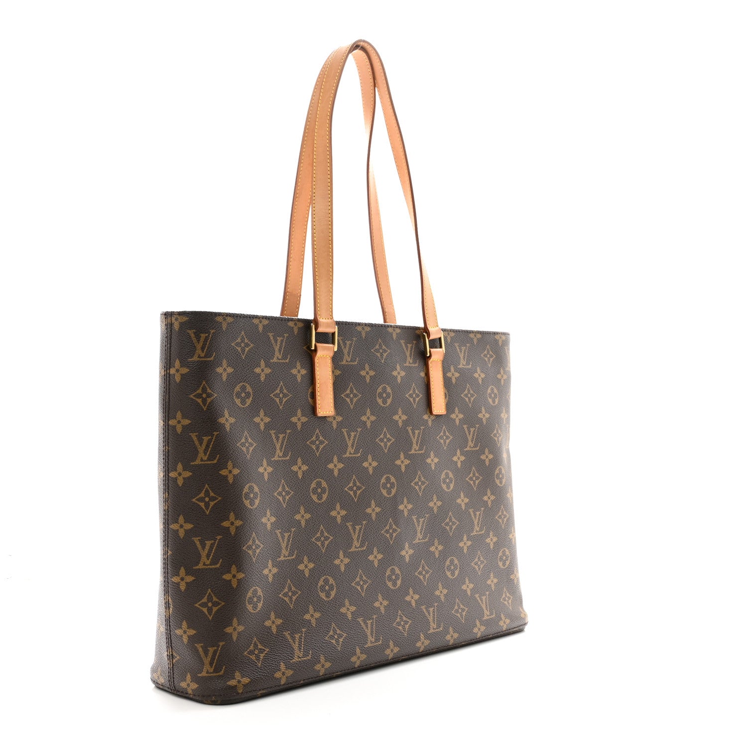 Louis Vuitton LOUIS VUITTON Monogram Luco 3 of 10