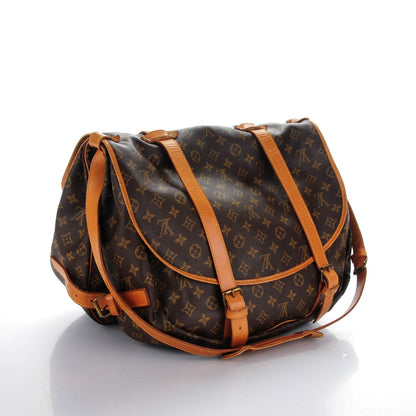 Louis Vuitton Monogram Saumur 43 3 of 7