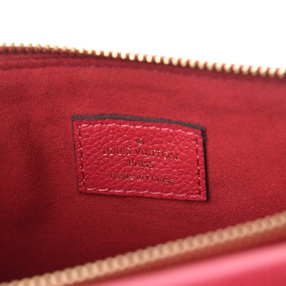 Louis Vuitton Empreinte Twice Dahlia 7 of 12