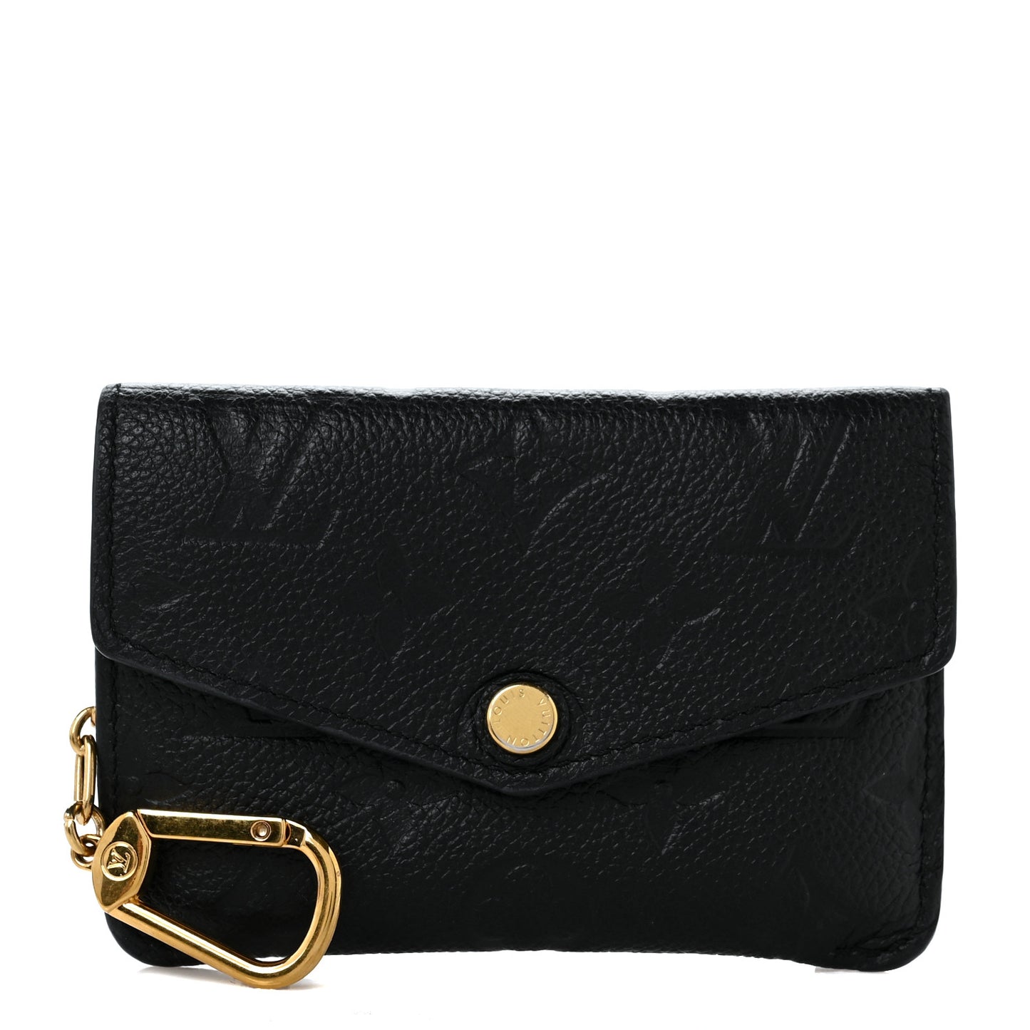 Empreinte Key Pouch Black