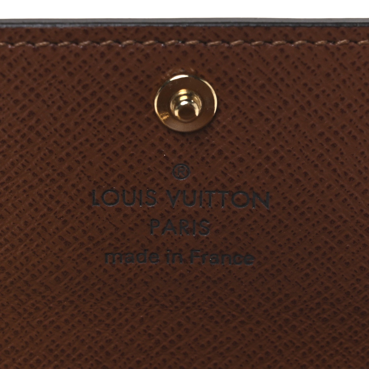Louis Vuitton Monogram 6 Key Multicles Holder 6 of 6