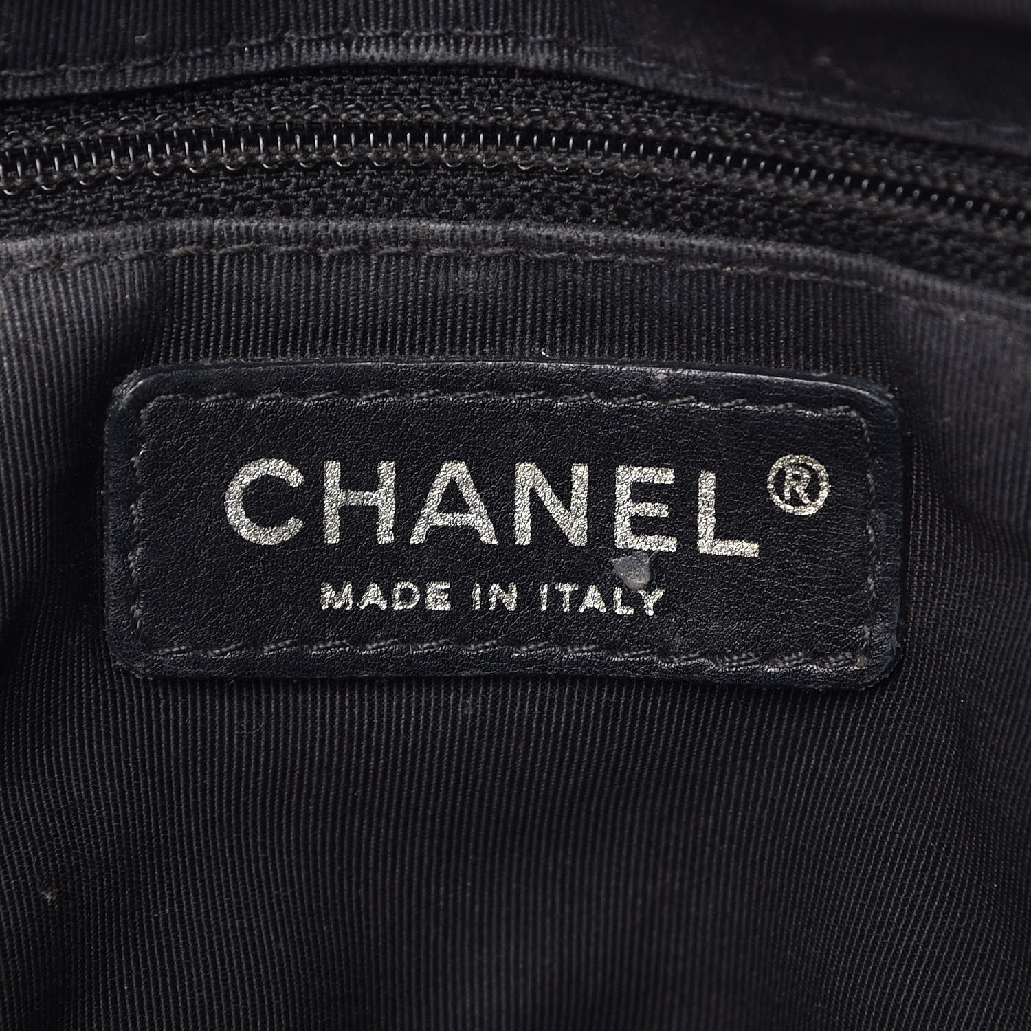 Chanel Caviar Quilted Petit Timeless Tote PTT Black 6 of 13