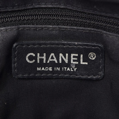 Chanel Caviar Quilted Petit Timeless Tote PTT Black 6 of 13