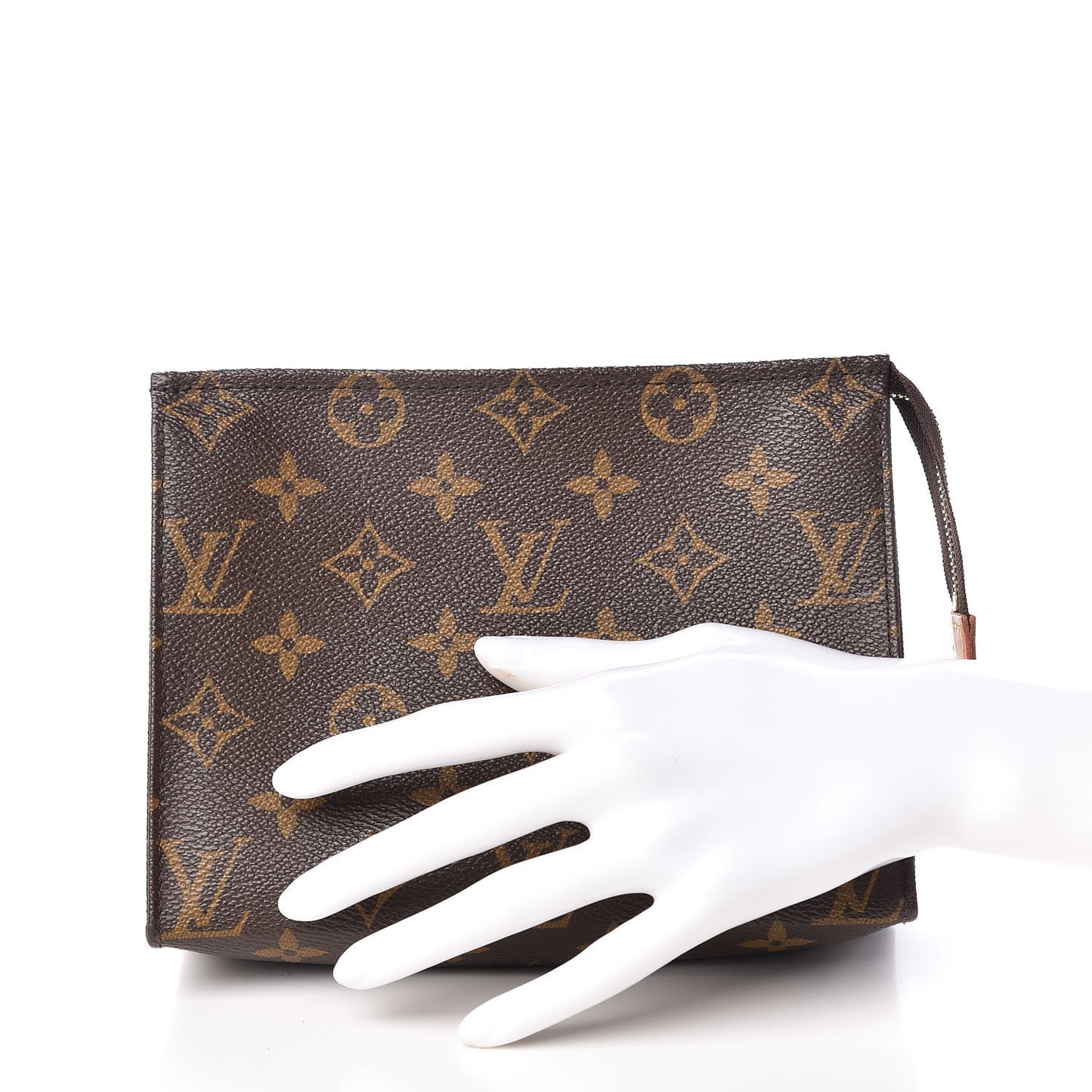Monogram Toiletry Pouch 19
