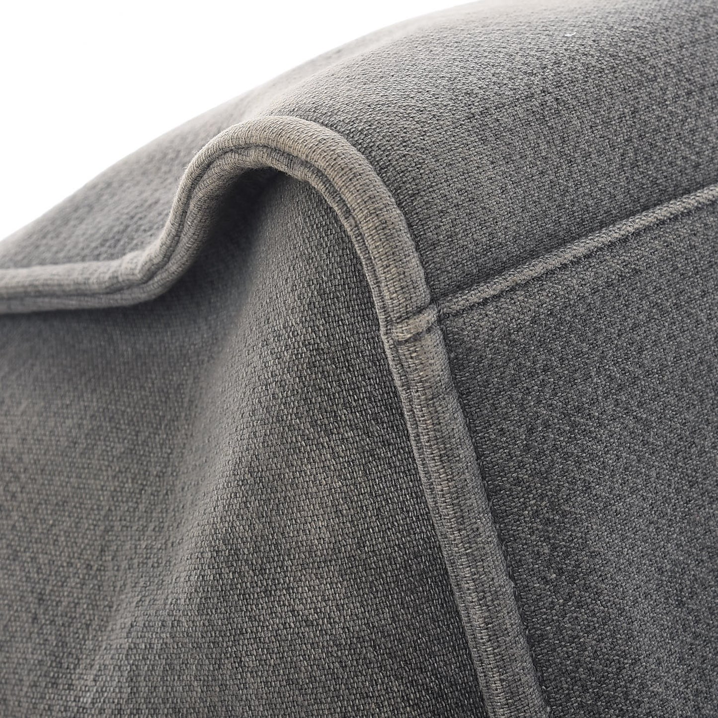 Canvas Deauville Large Tote Grey