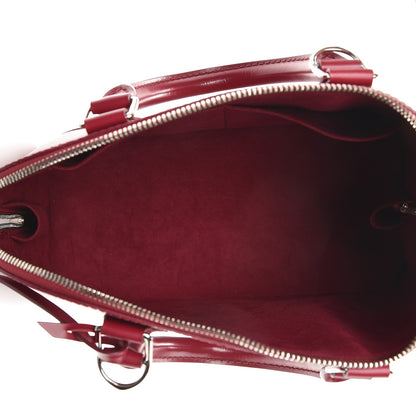 Louis Vuitton Epi Alma PM Fuchsia 5 of 6