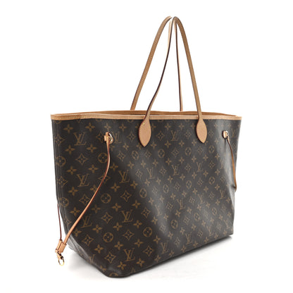 Louis Vuitton Monogram Neo Neverfull GM 3 of 12