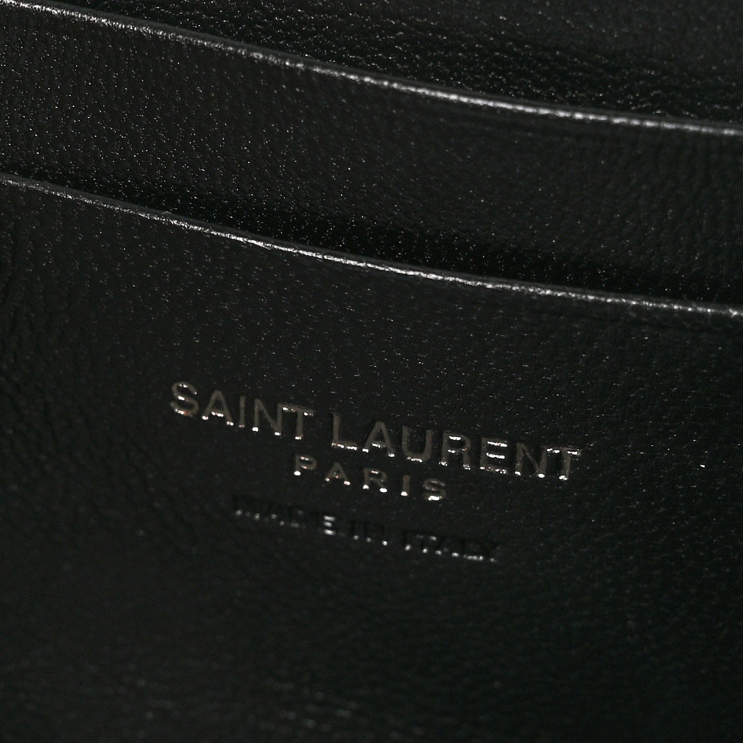 Grain De Poudre Matelasse Monochrome Monogram Mini Lou Camera Bag Black
