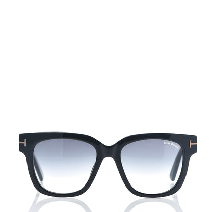 Tom Ford Tracy Sunglasses TF436 Black 2 of 8