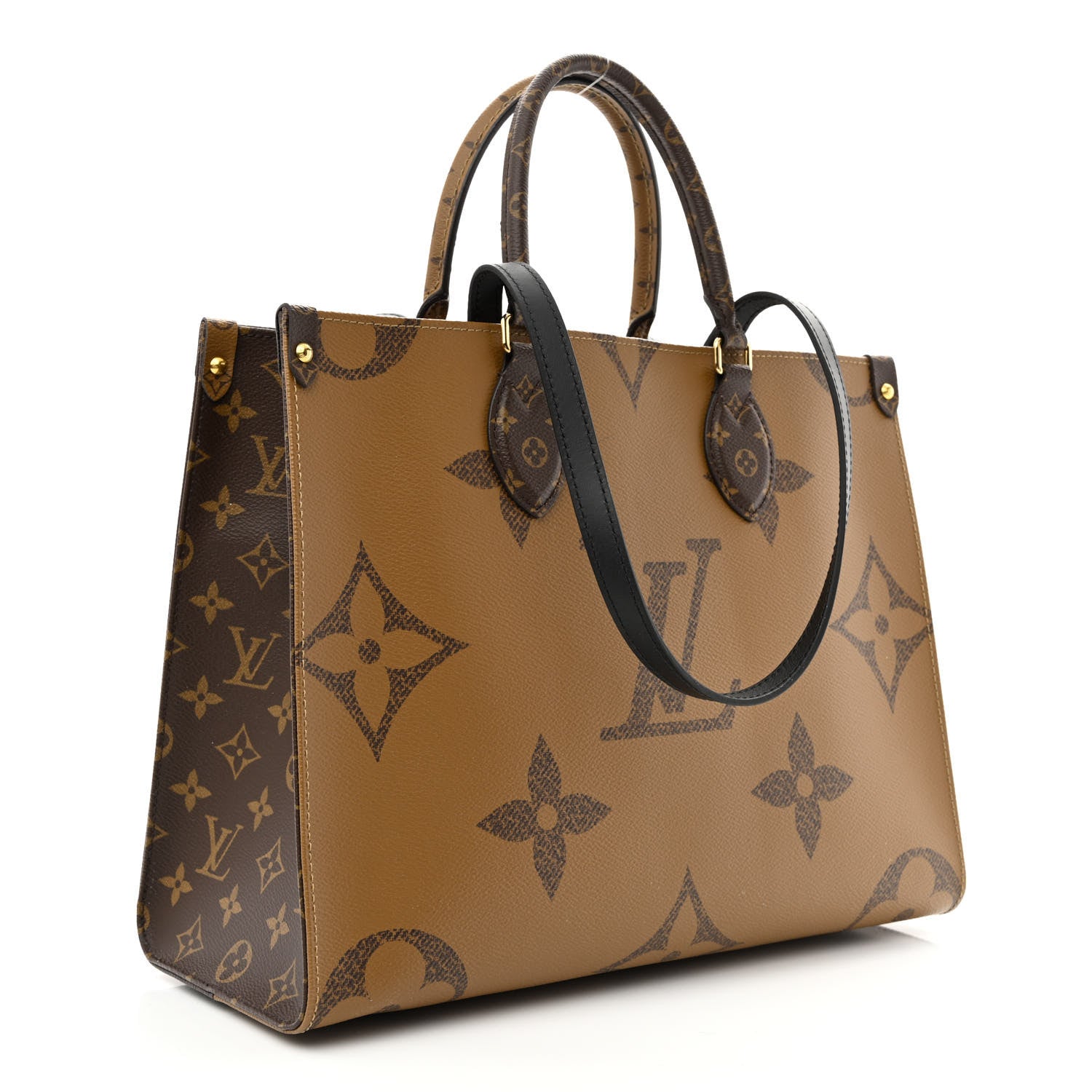 Louis Vuitton Reverse Monogram Giant Onthego MM 3 of 13